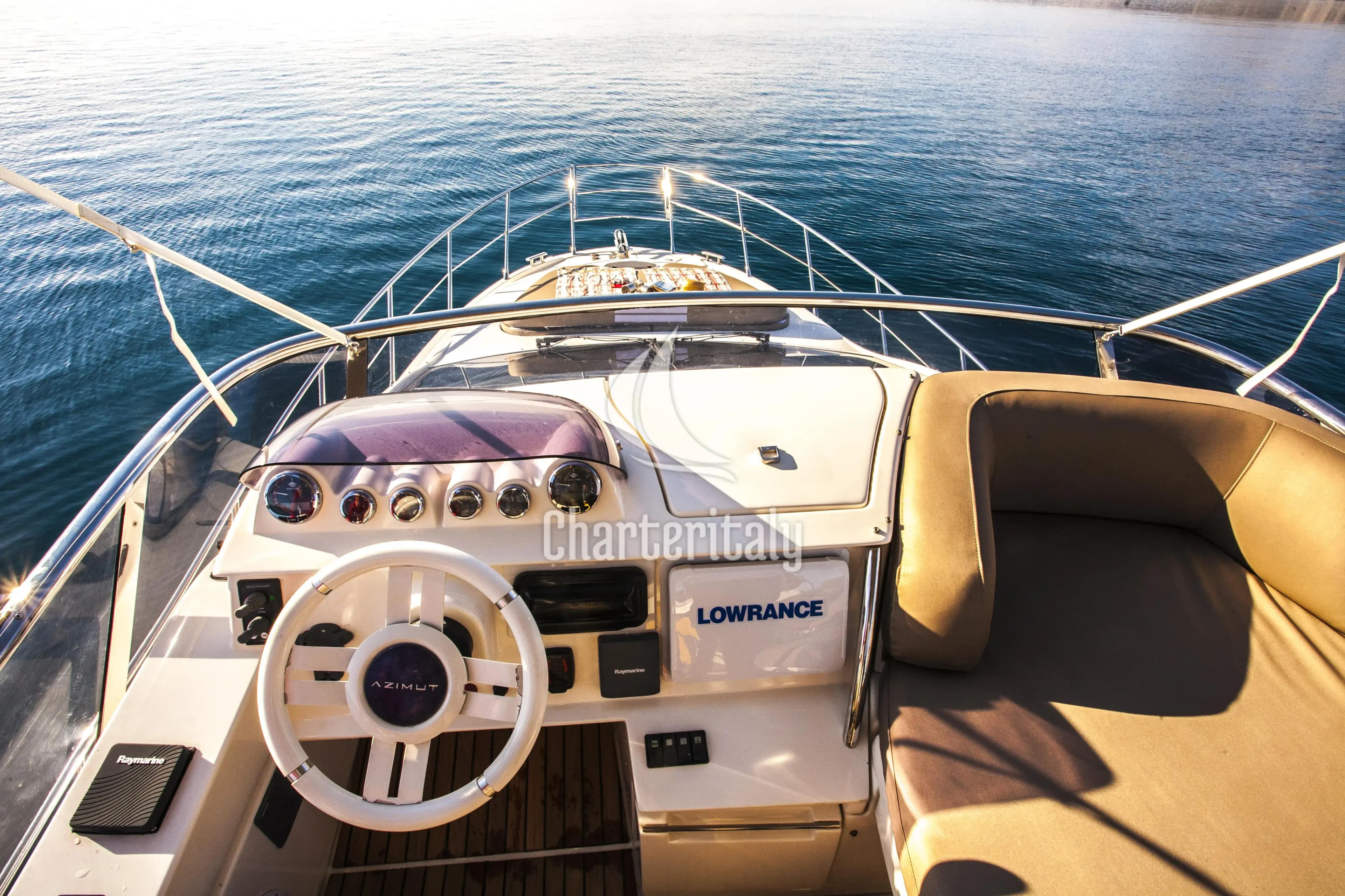 Azimut 43 S - Aphrodite - 4
