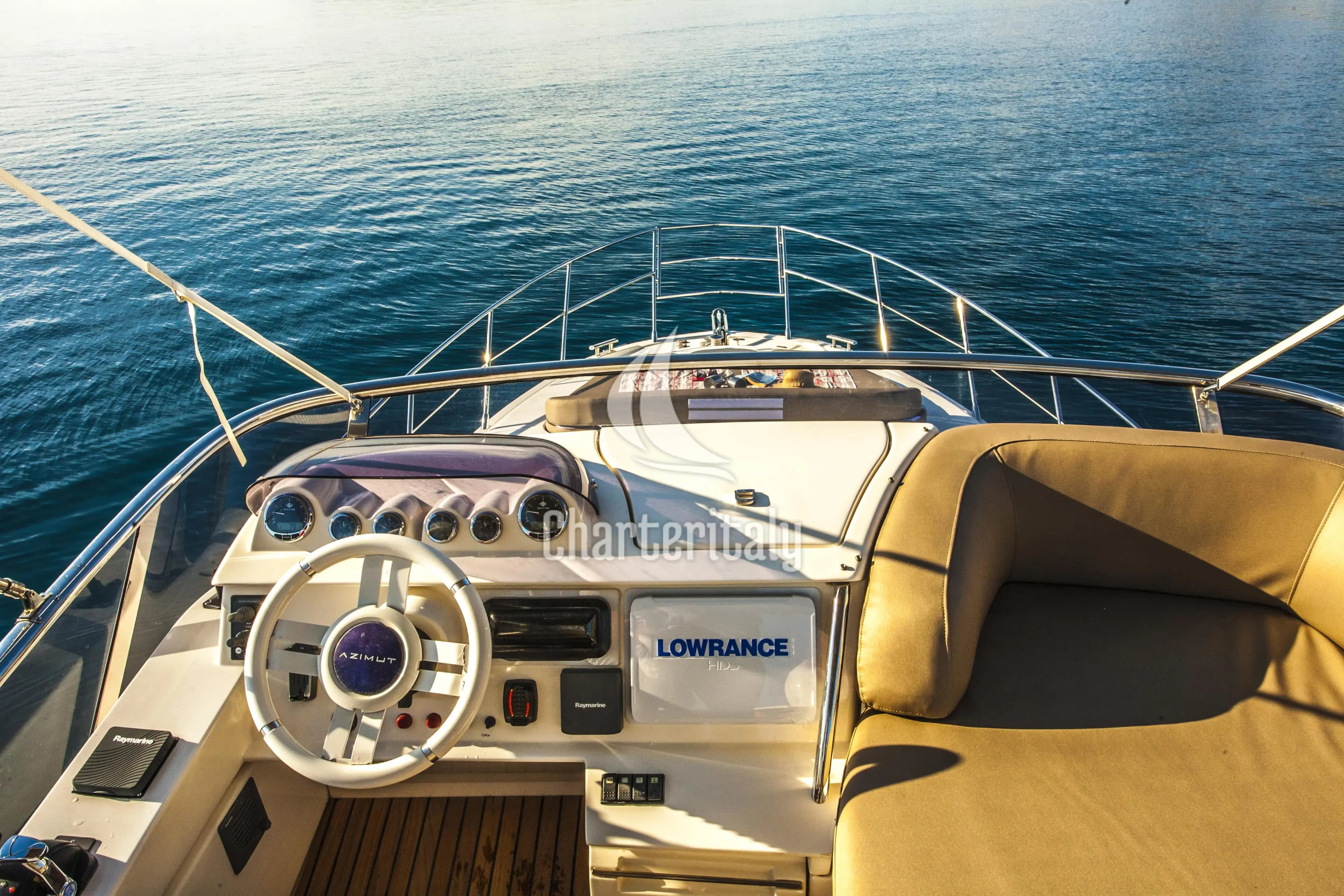 Azimut 43 S - Aphrodite - 26