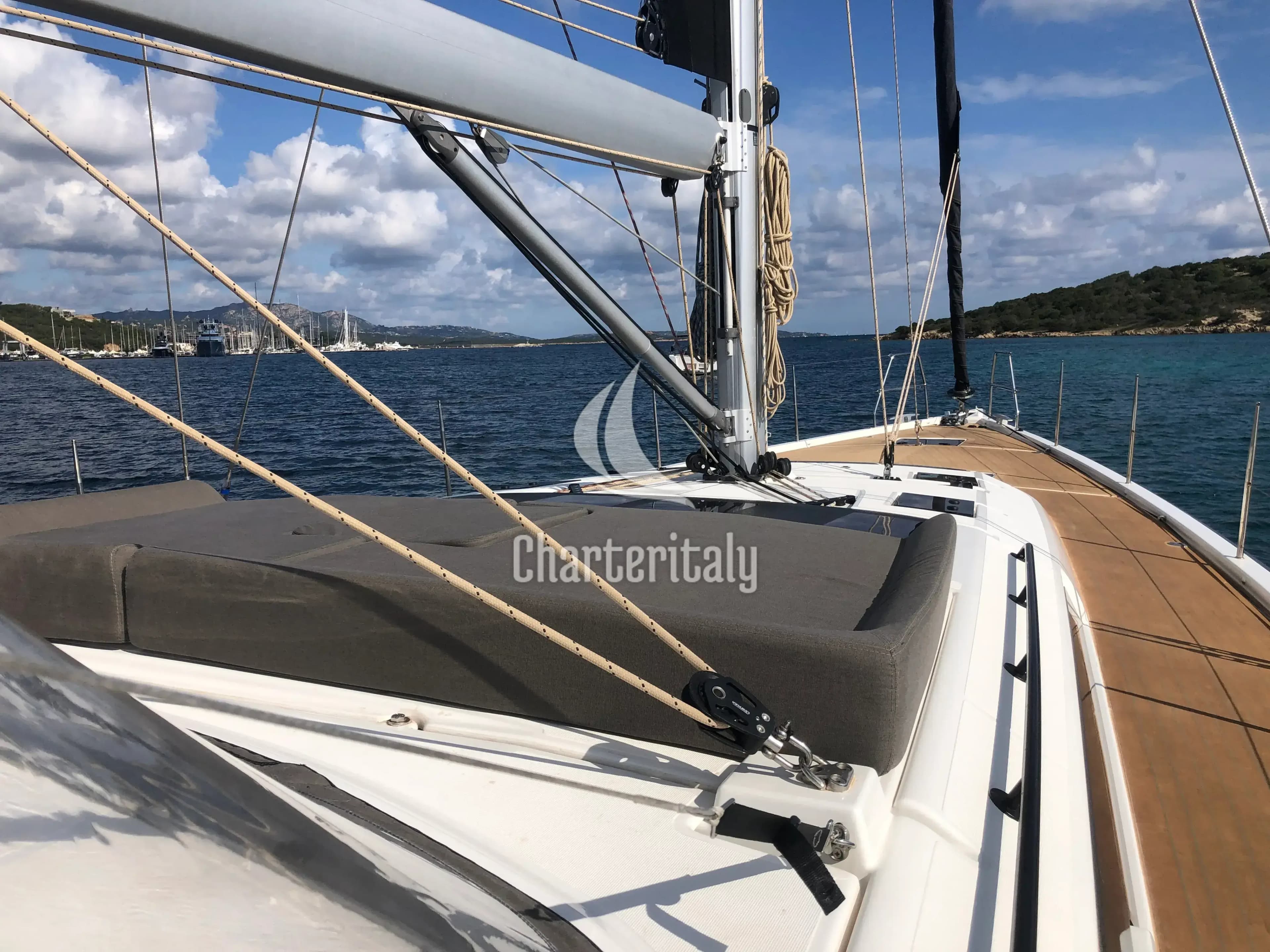 Dufour 530 - Gringott - 22