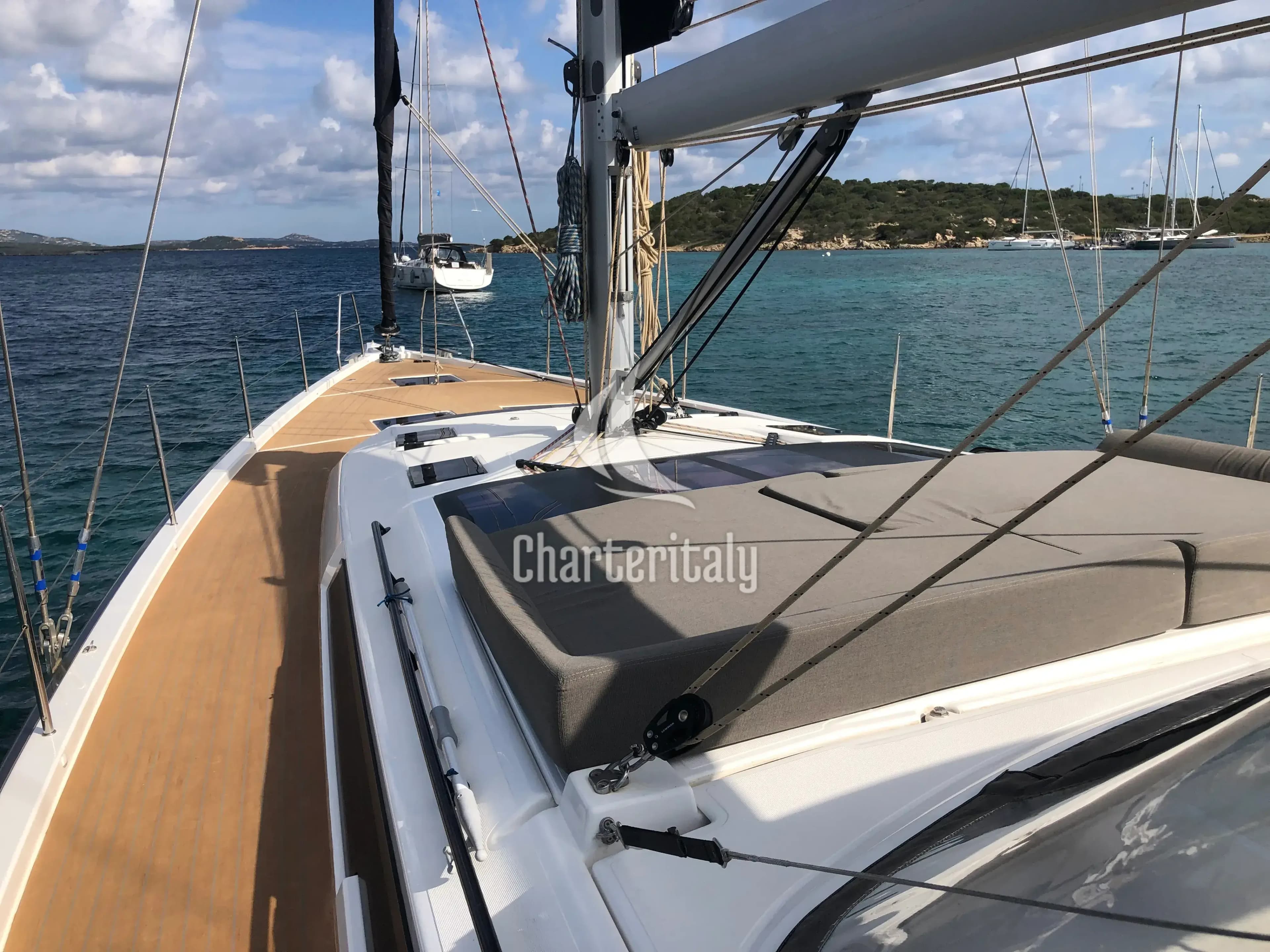 Dufour 530 - Gringott - 30