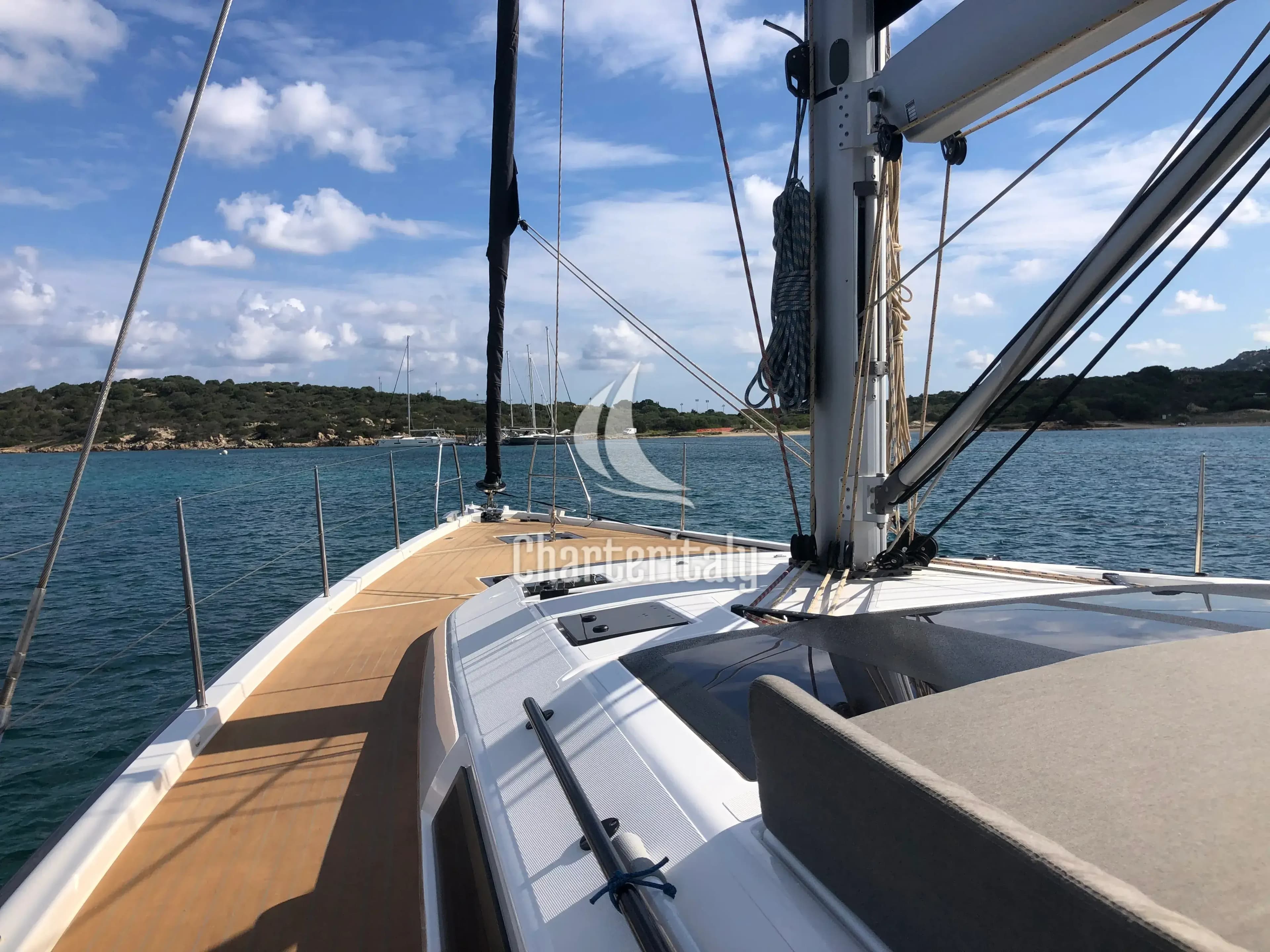 Dufour 530 - Gringott - 4