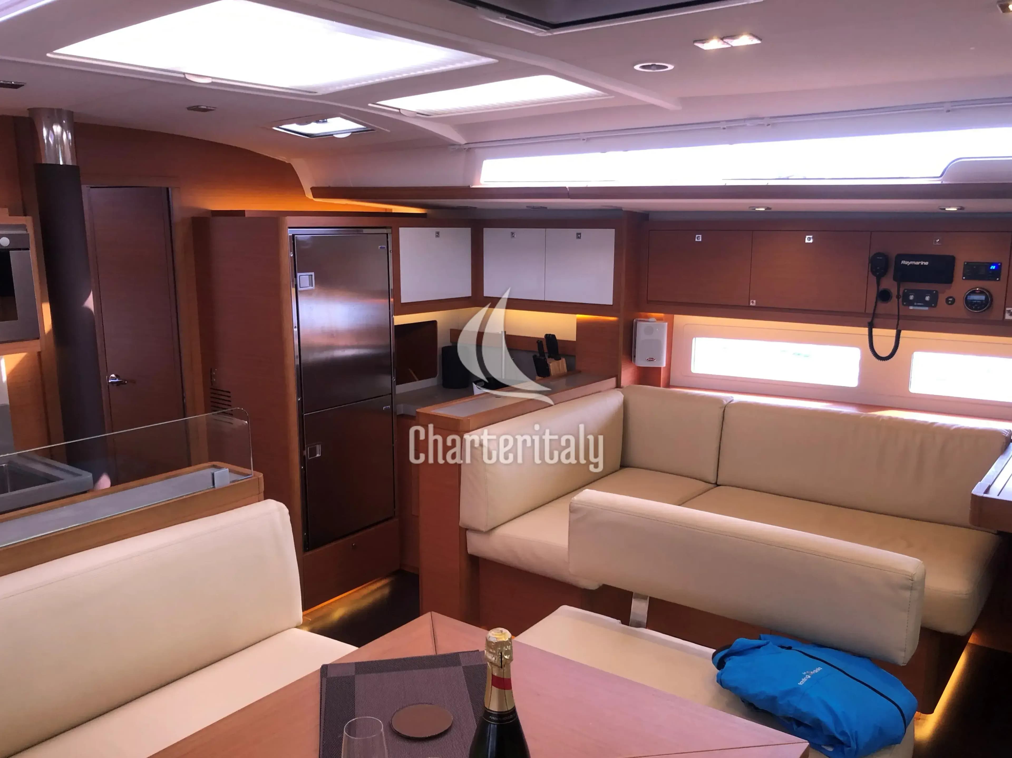 Dufour 530 - Gringott - 27