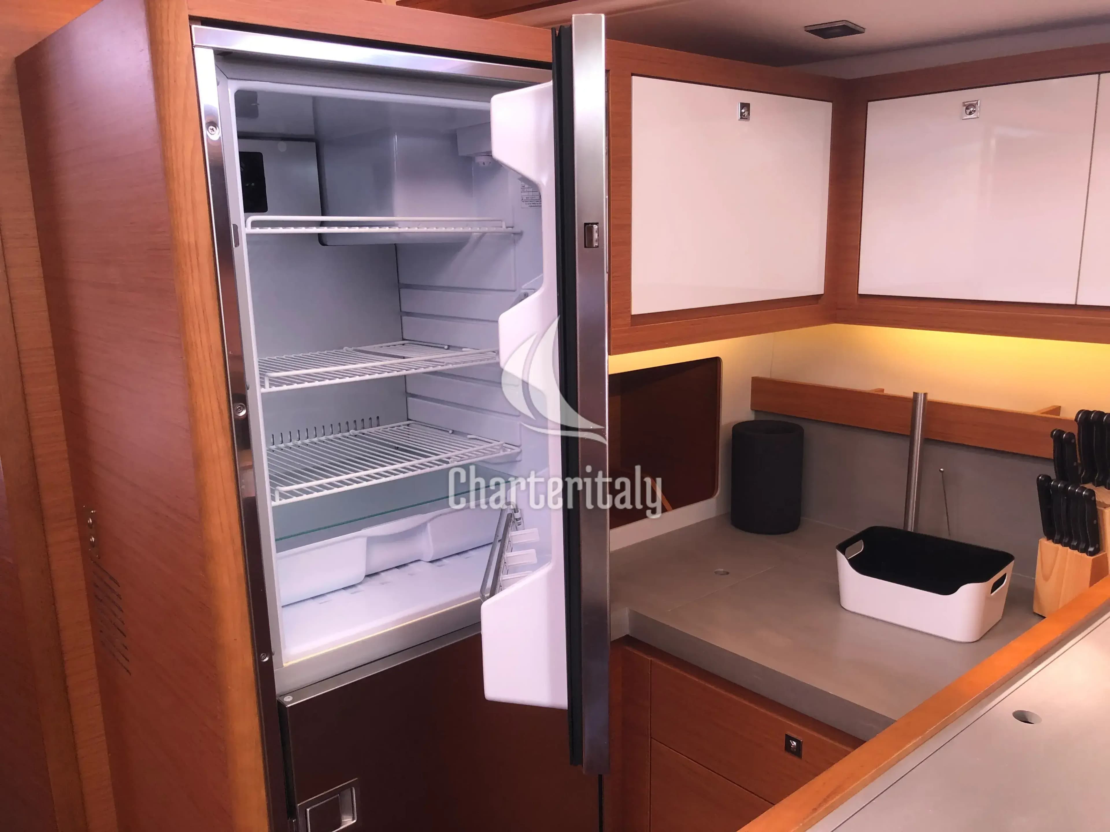 Dufour 530 - Gringott - 46