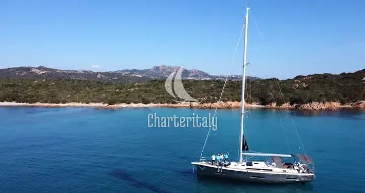 Dufour 530 - Gringott - 10