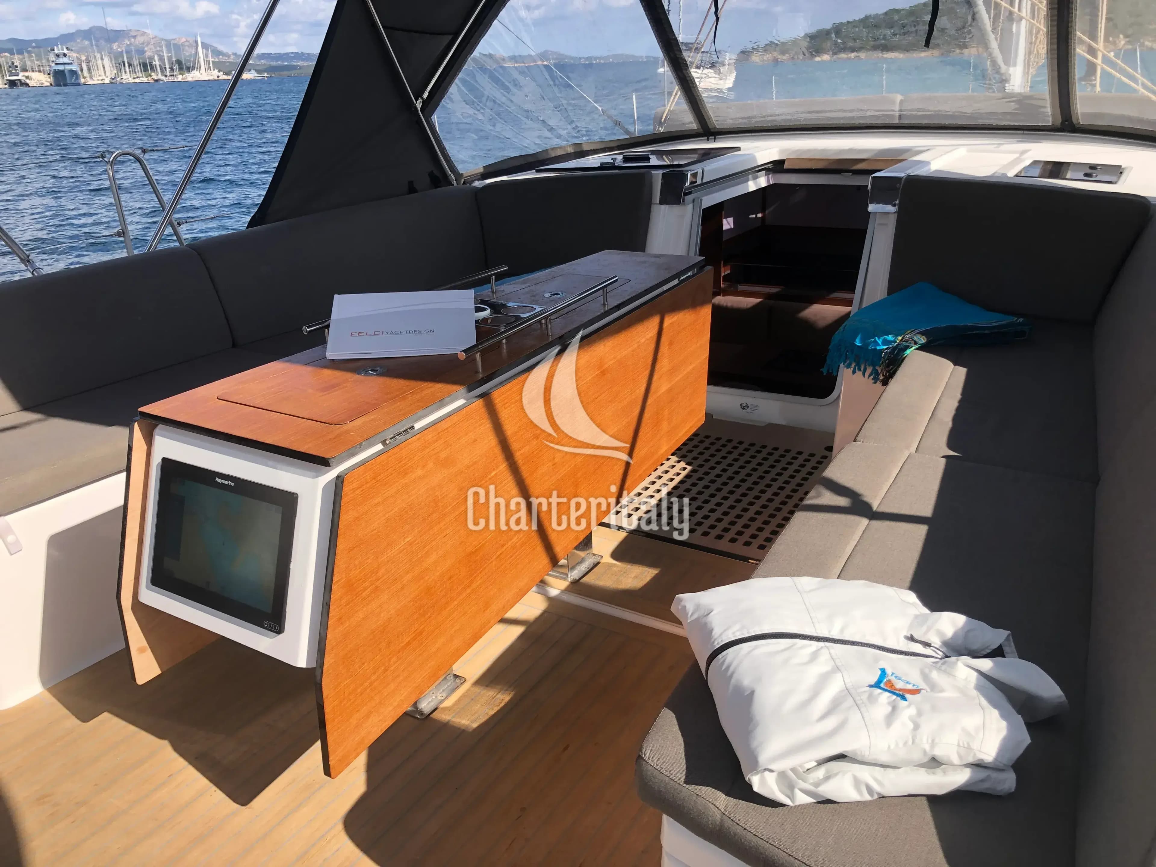 Dufour 530 - Gringott - 24