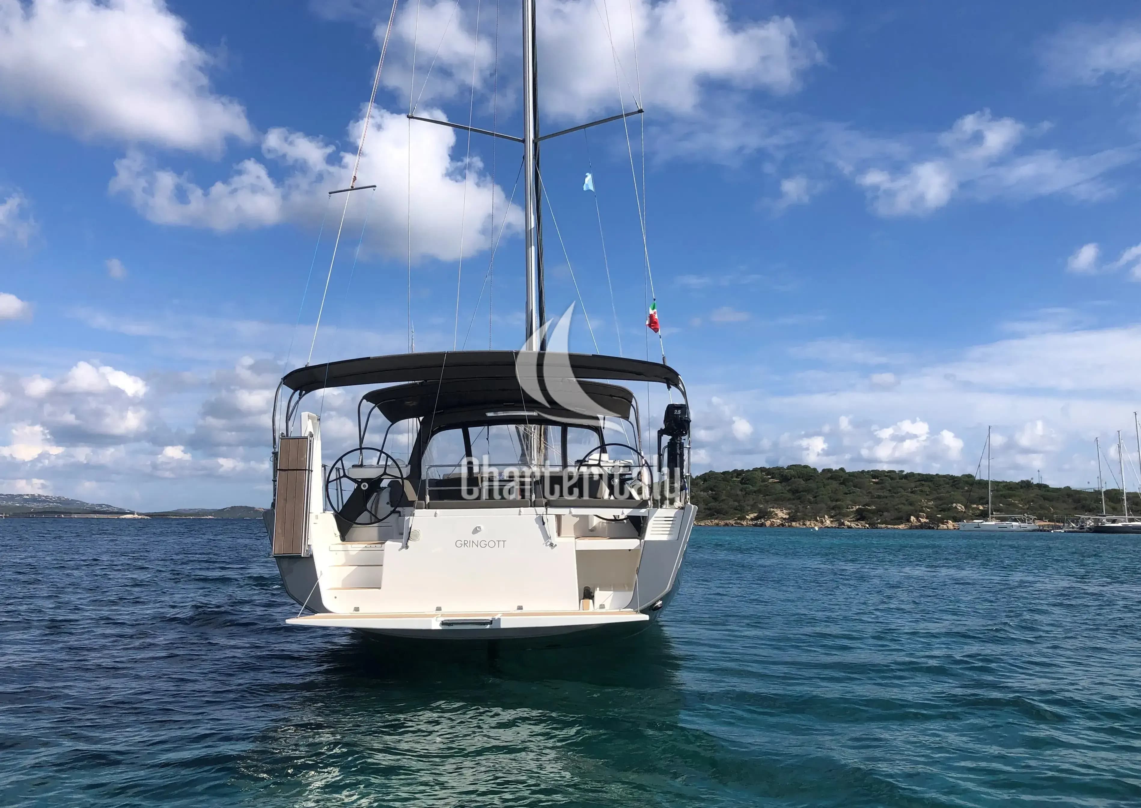 Dufour 530 - Gringott - 47
