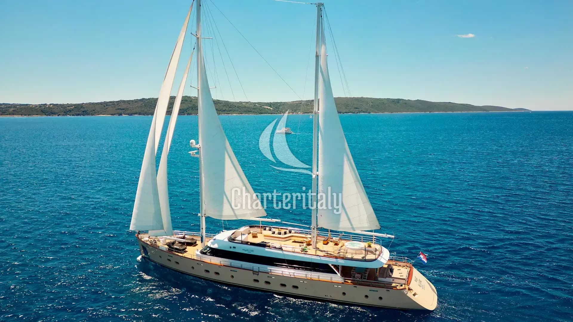 Motor sailer - Marallure - 39