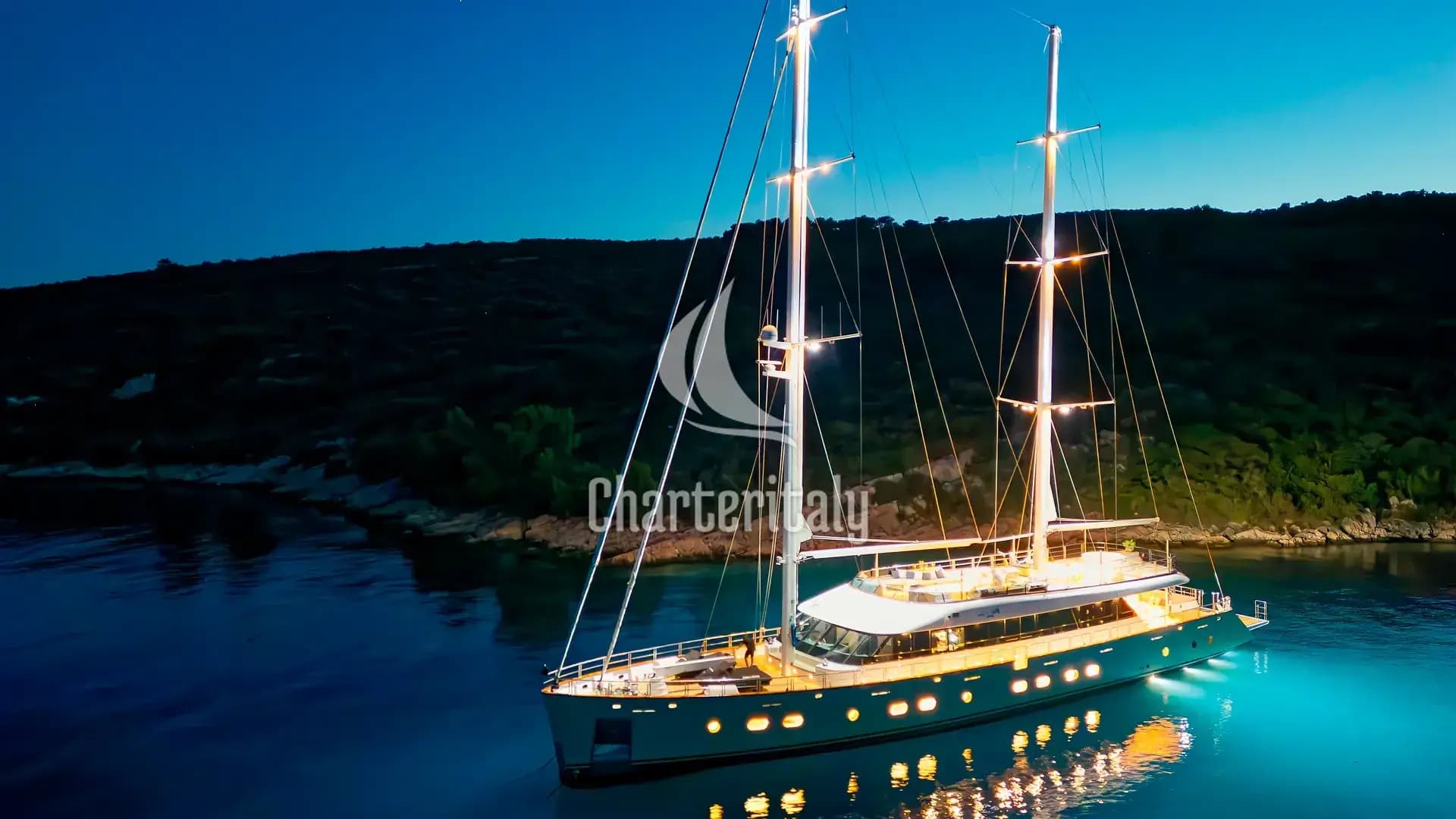Motor sailer - Marallure - 41
