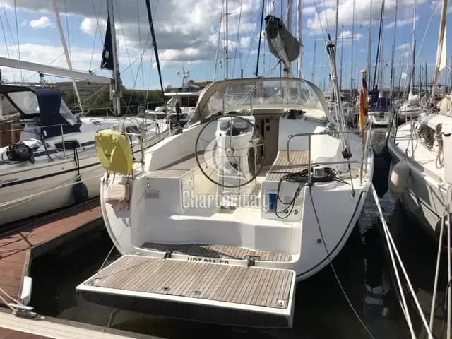 Bavaria Cruiser 36 - Bavaria Cruiser 36 - 1