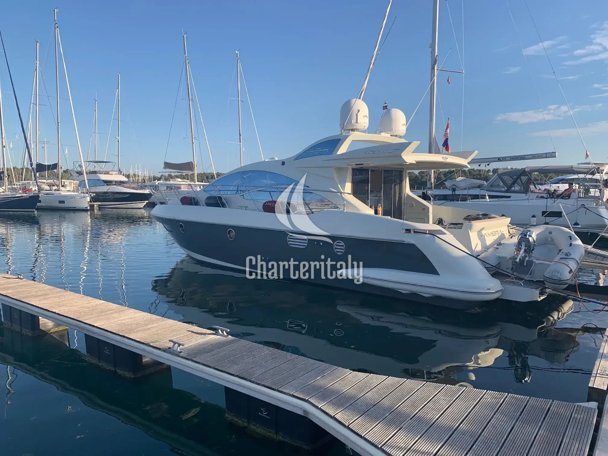 Azimut 43 S - AMBRA - 1