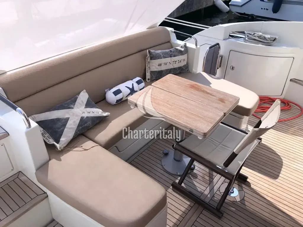 Azimut 43 S - AMBRA - 4