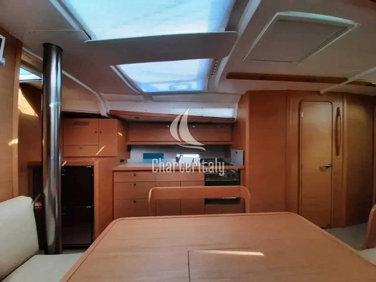 Dufour 430 GL - Fiodena - 7