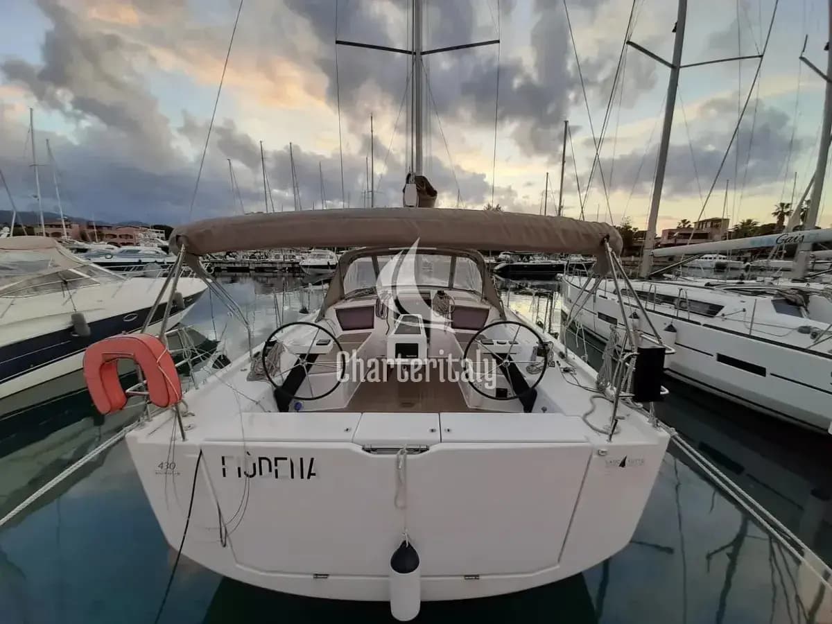 Dufour 430 GL - Fiodena - 1