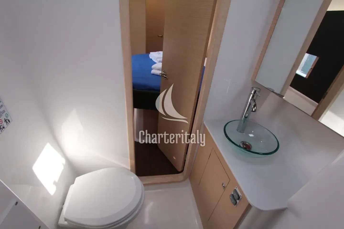 Dufour 48 Catamaran - 5 + 1 cab. - Stella - 20