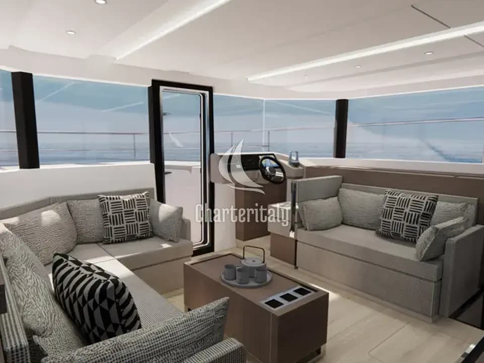 Leopard 46PC - Moorings 464PC Exclusive - 5