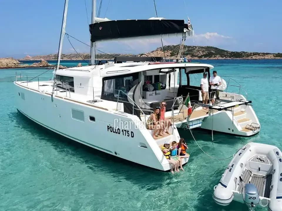 Lagoon 450 Fly - Pollo - 1