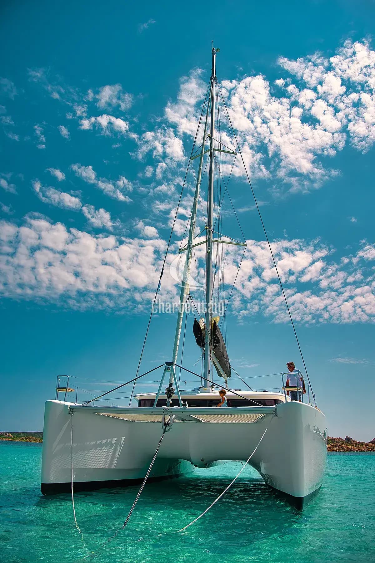 Lagoon 450 Fly - Pollo - 3