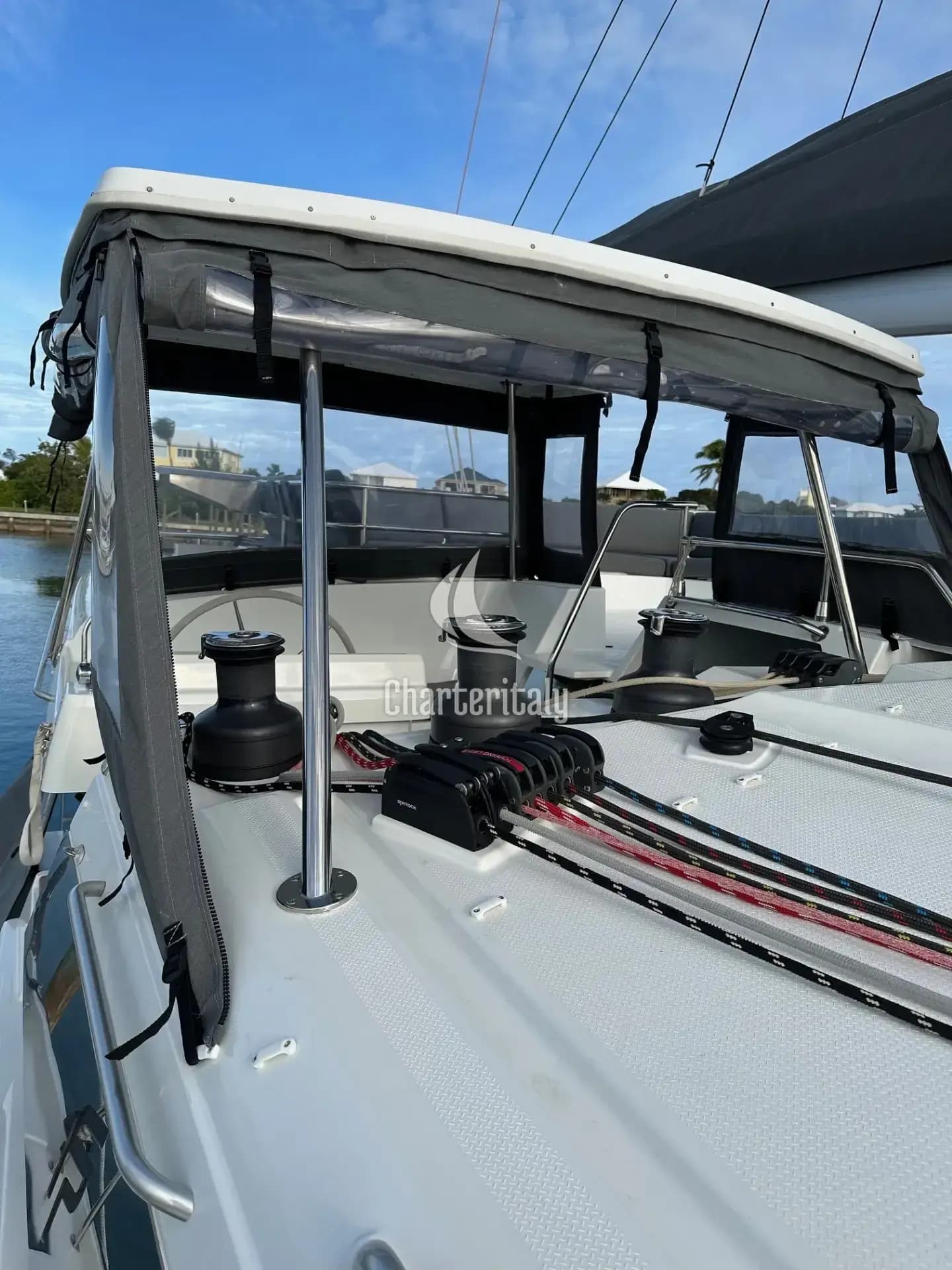 Fountaine Pajot Aura 51 - Amajen - 14
