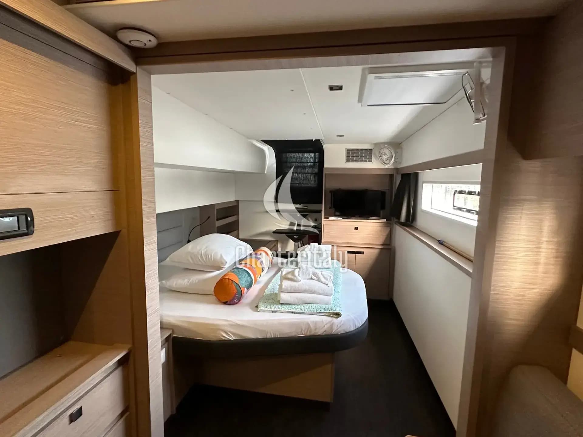 Fountaine Pajot Aura 51 - Amajen - 12