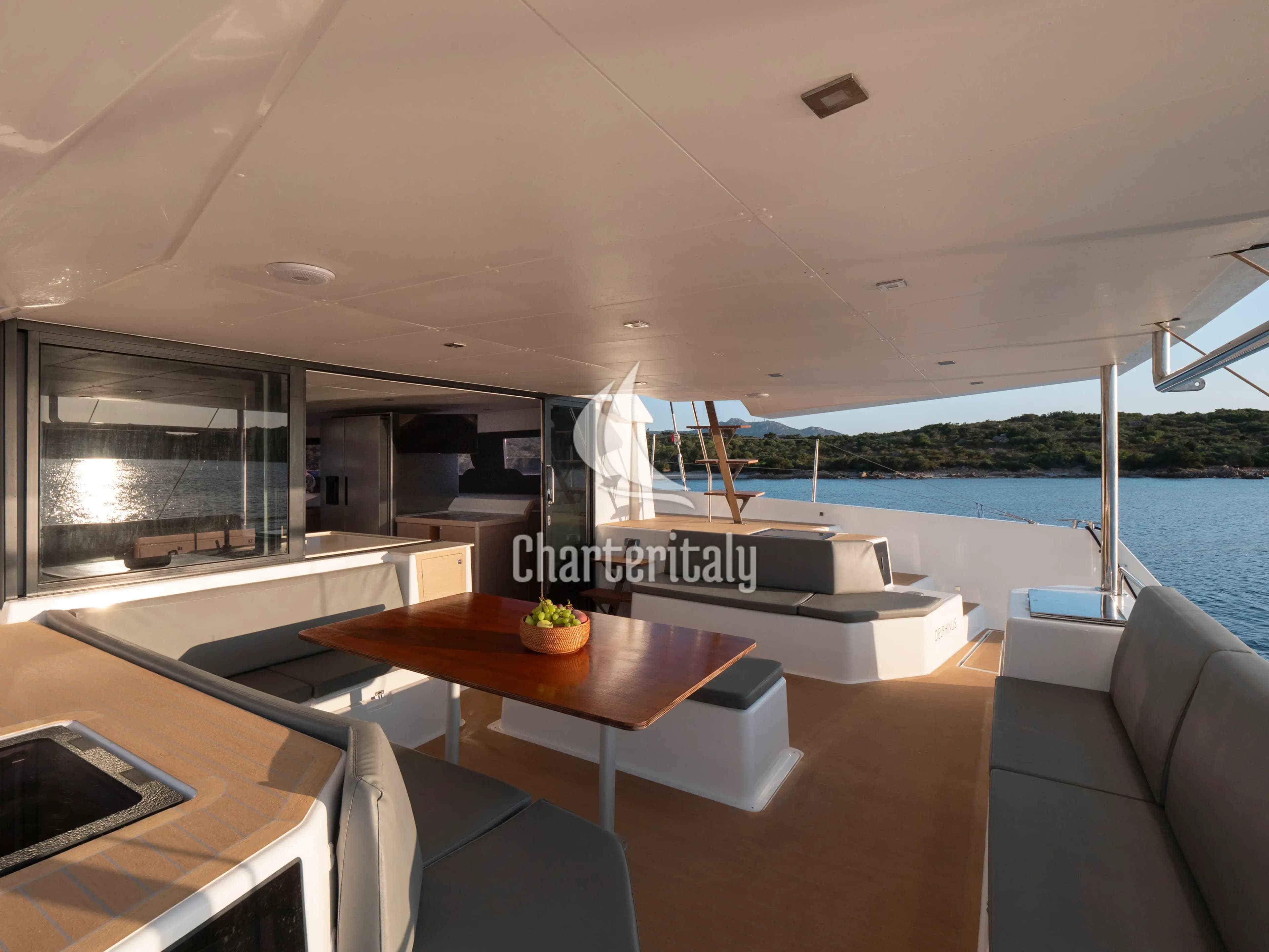 Dufour Catamaran 48 - Delphinus - 5
