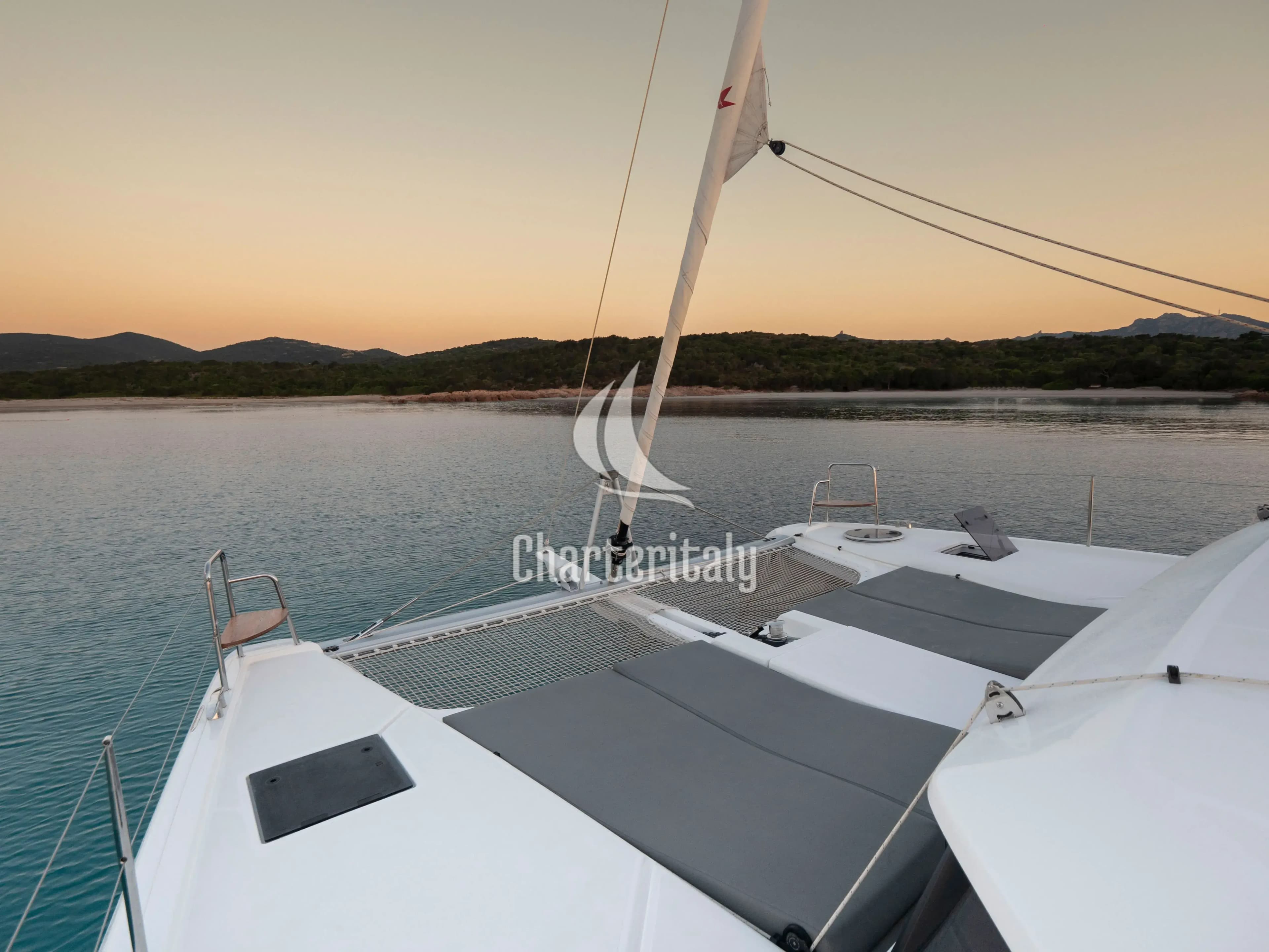 Dufour Catamaran 48 - Delphinus - 8