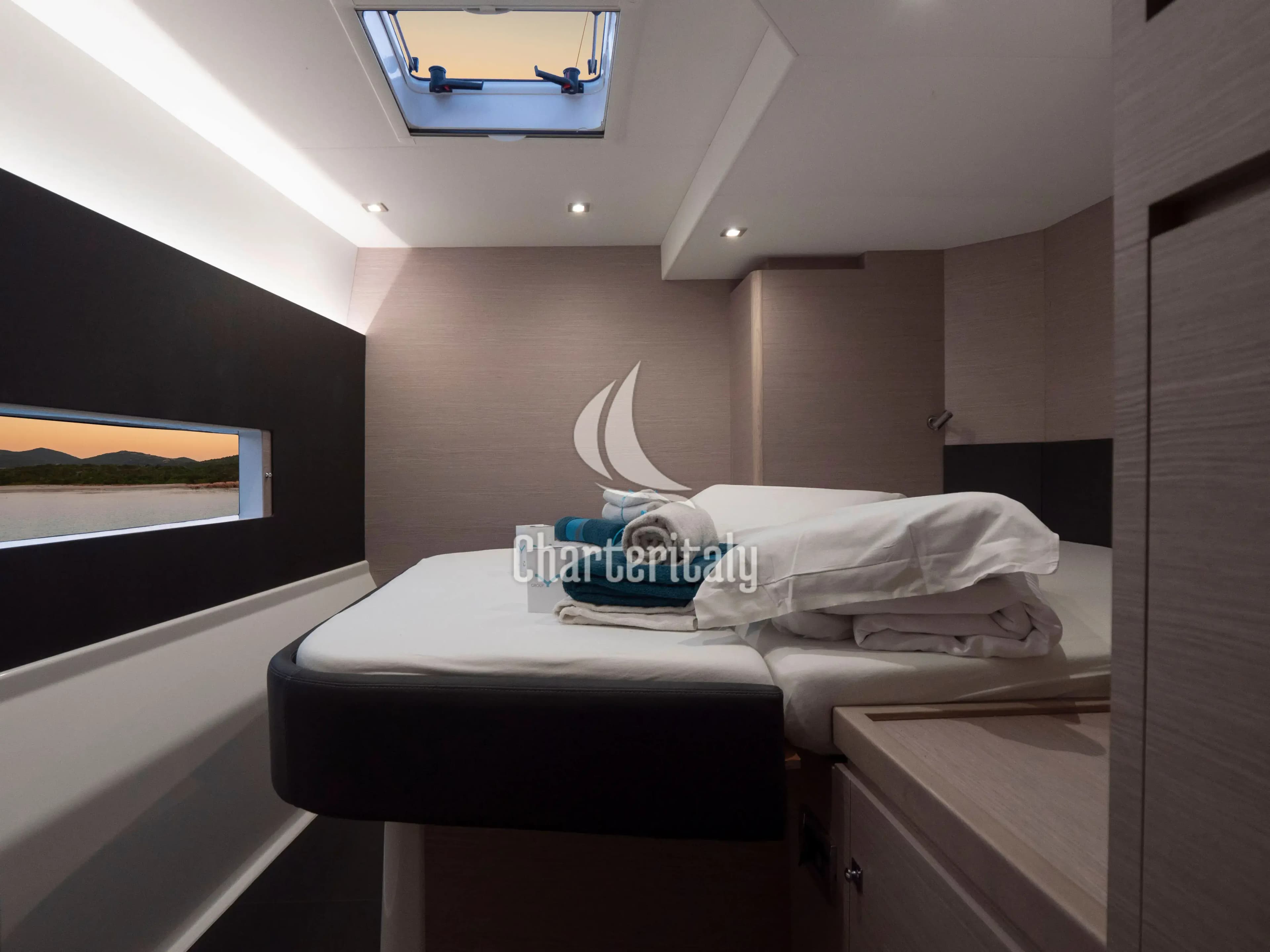 Dufour Catamaran 48 - Delphinus - 16