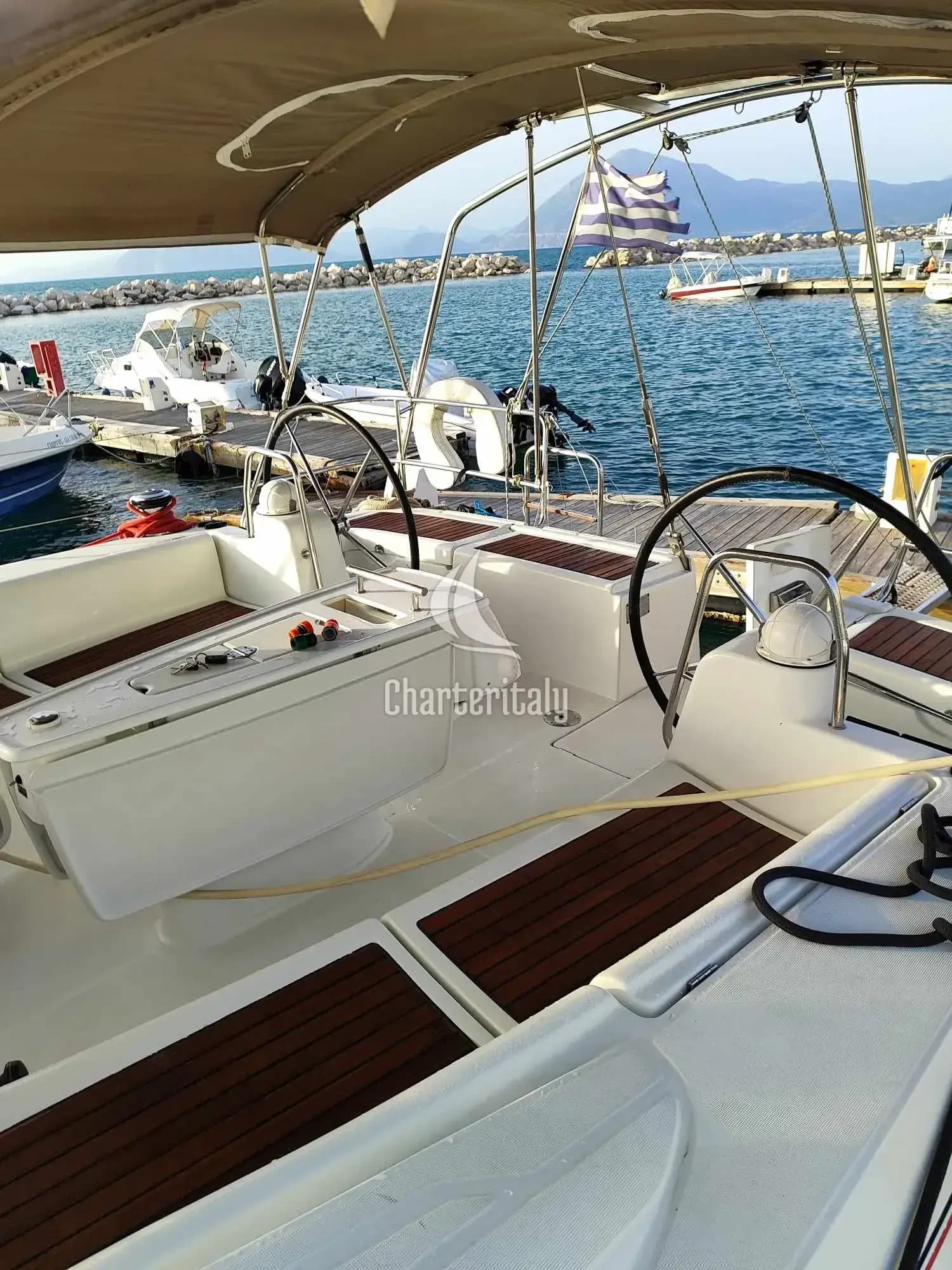 Oceanis 50 Family - Vanessa M - 2