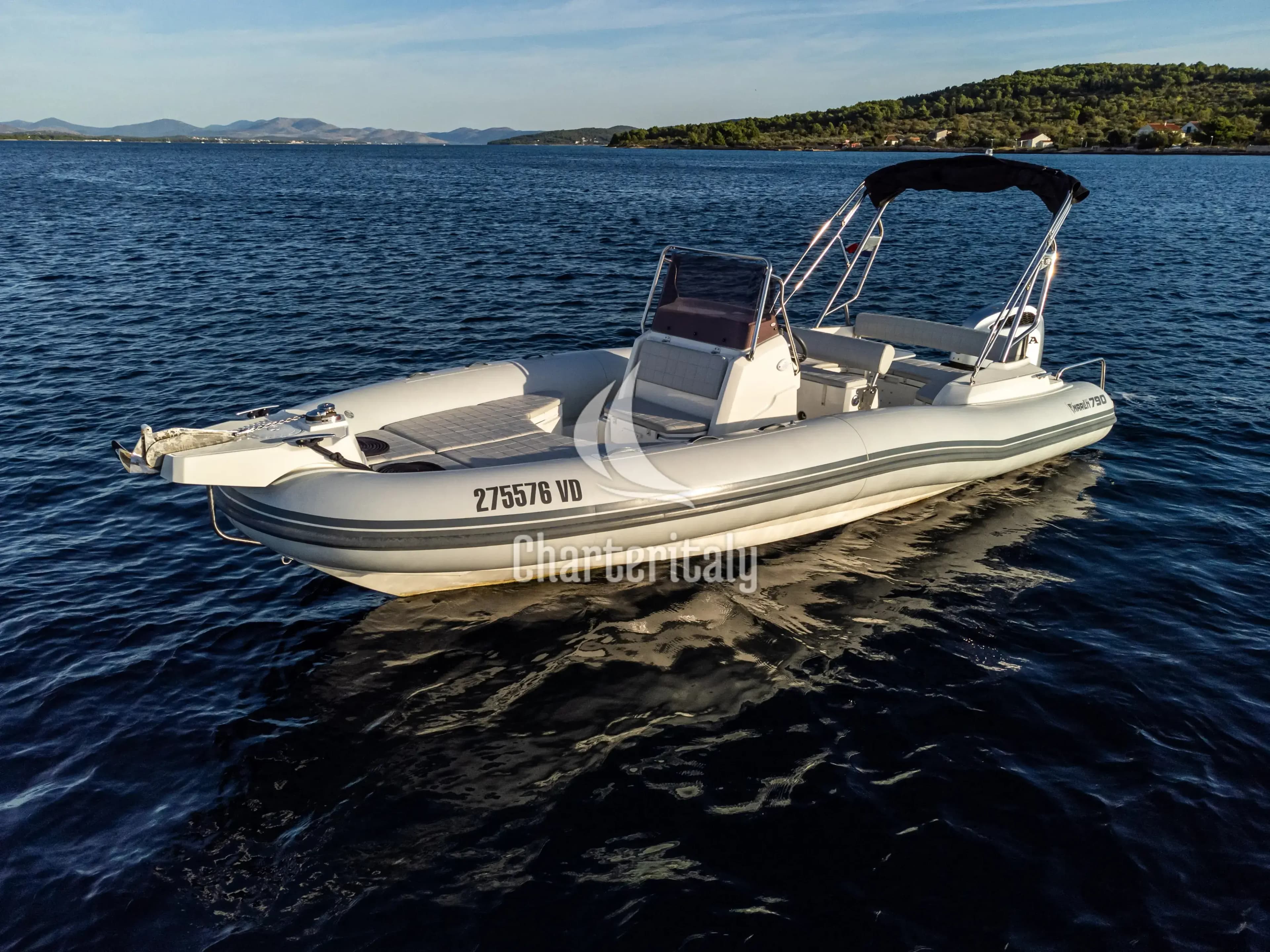 Marlin 790 Dynamic - Marlin - 1