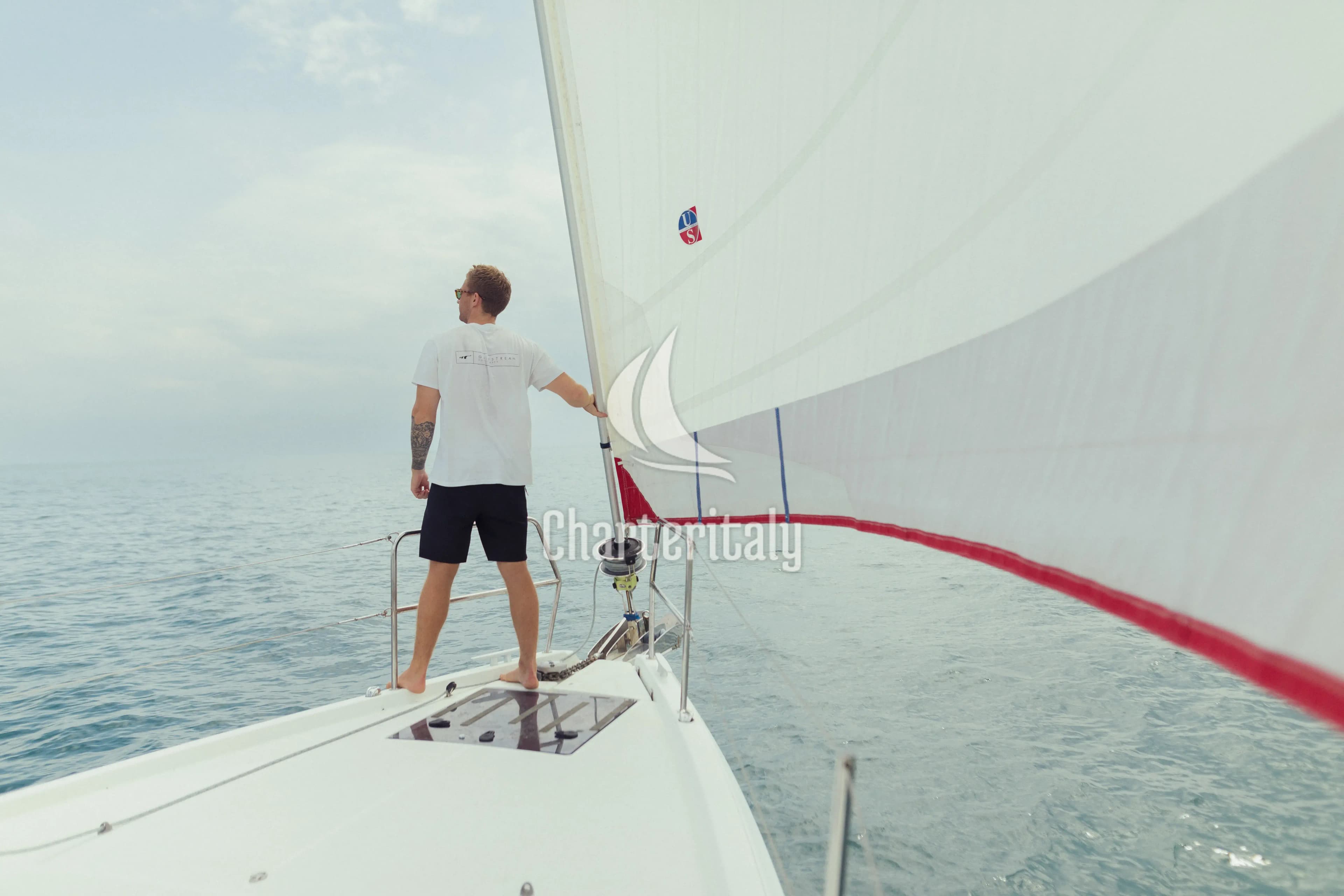 Sun Odyssey 440 - Sunsail 44 SO Classic - 4