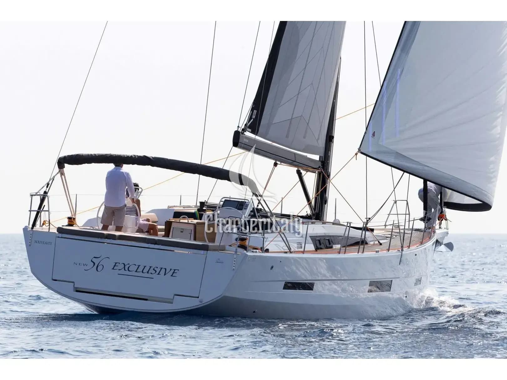 Dufour 56 Exclusive - Poseidon - 1