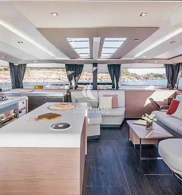 Fountaine Pajot Aura 51 - 6 + 1 cab - Alaia - 2