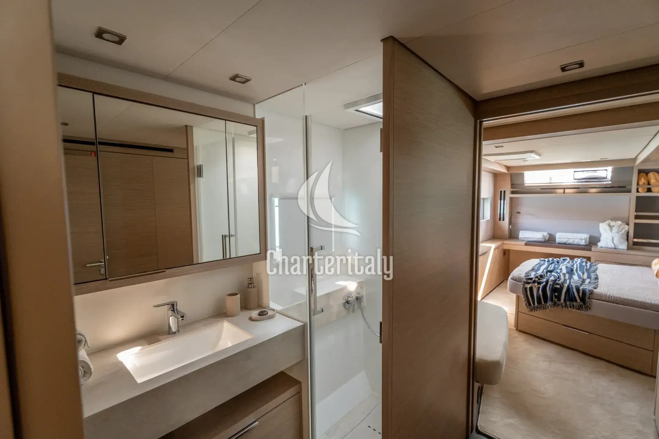 Lagoon 55 - SAILUXE - Vega - 5