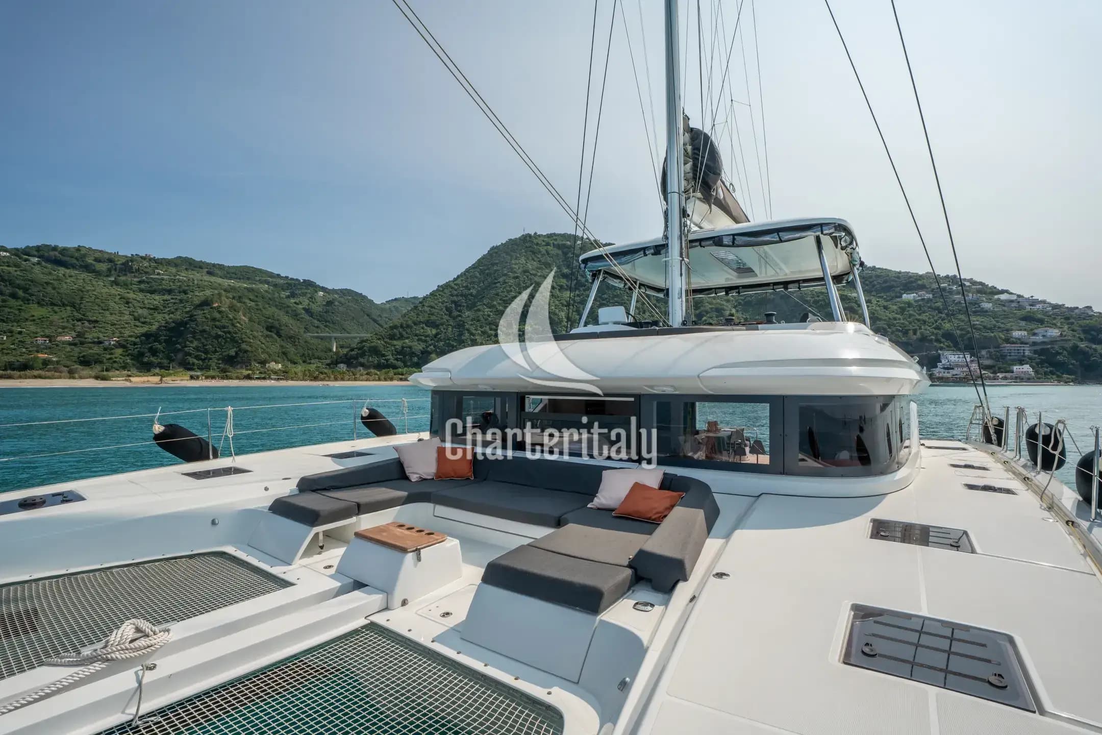 Lagoon 55 - SAILUXE - Vega - 8