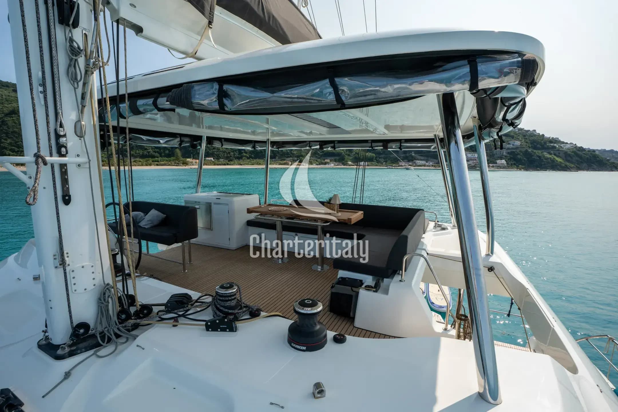 Lagoon 55 - SAILUXE - Vega - 11