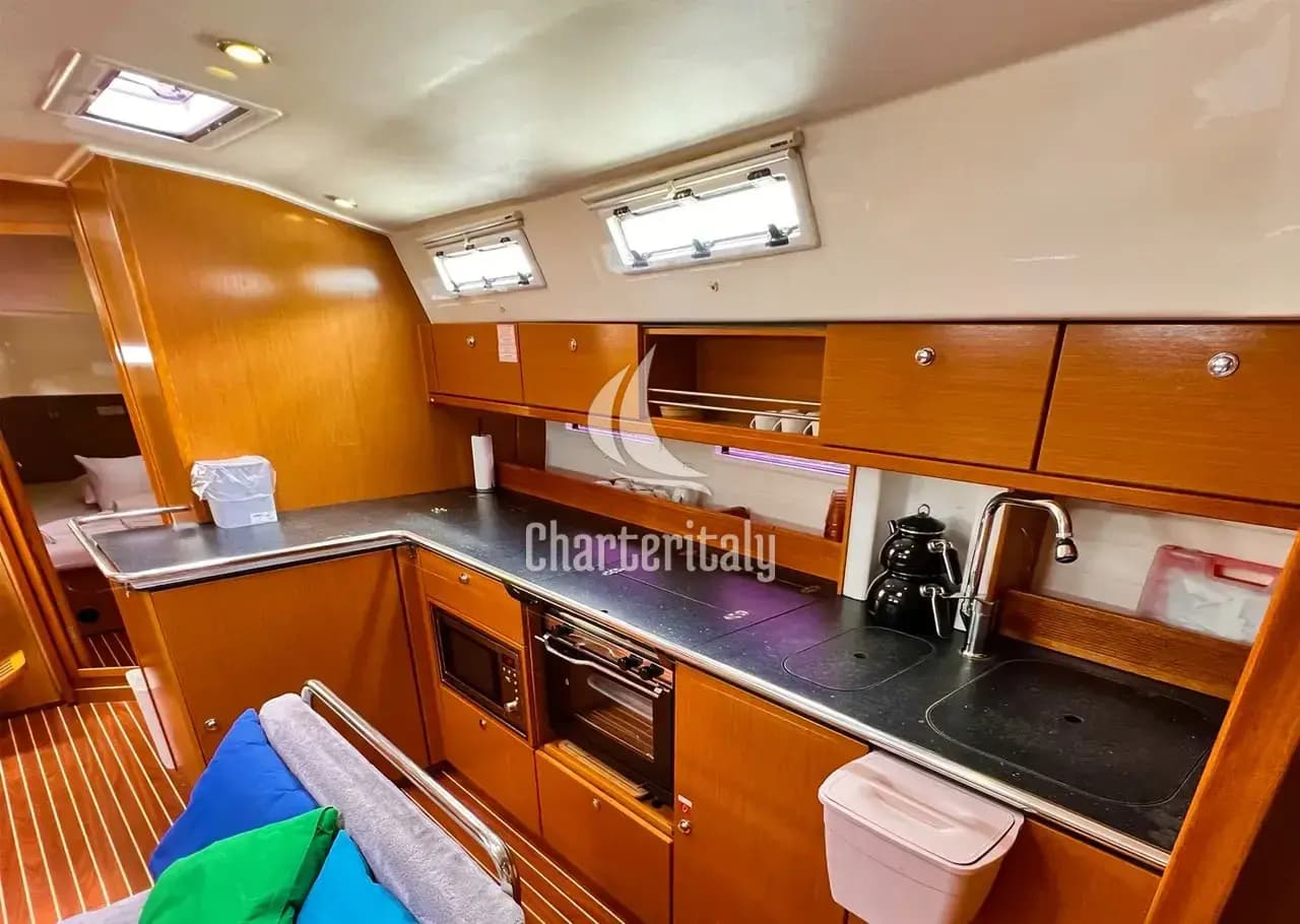 Bavaria Cruiser 45 - Aquaholic - 12