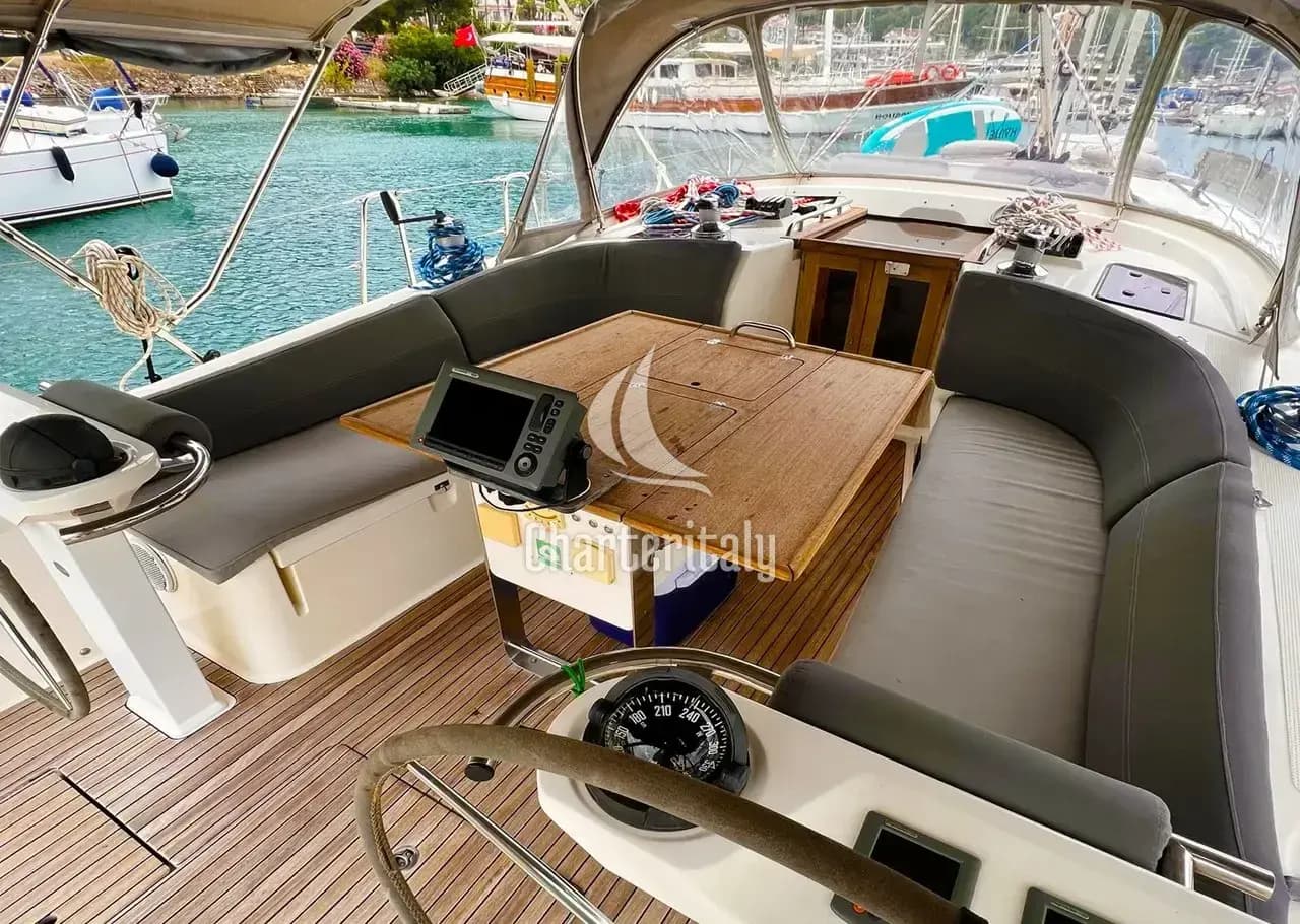 Bavaria Cruiser 45 - Aquaholic - 6