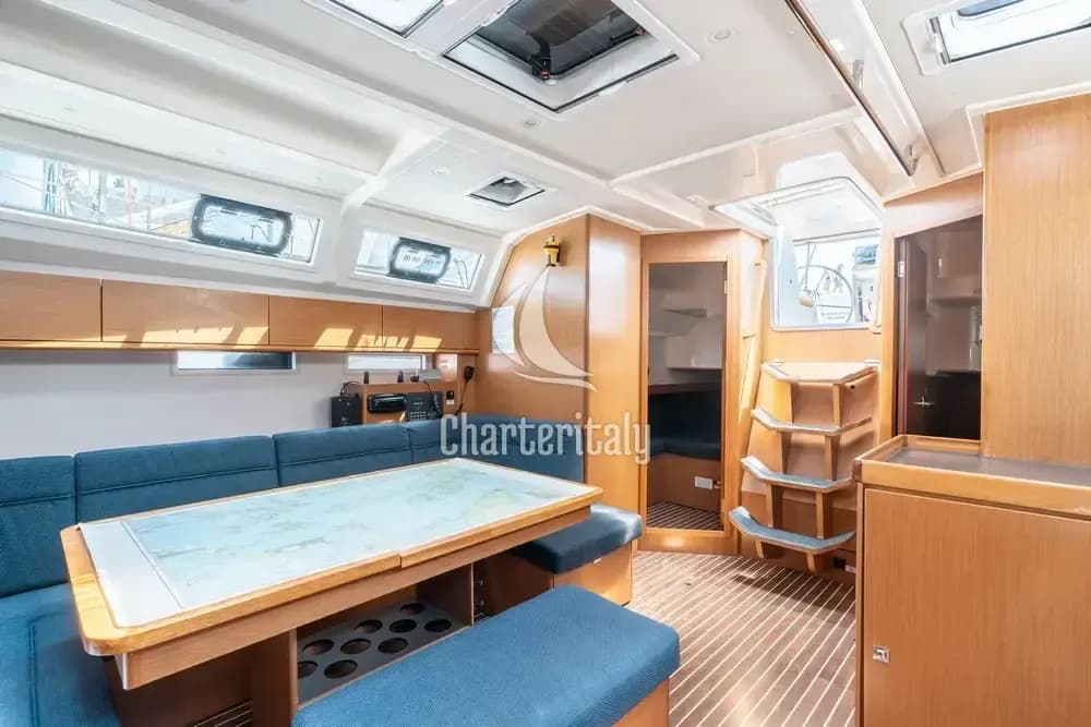 Bavaria 46 Cruiser - Fedias - 15