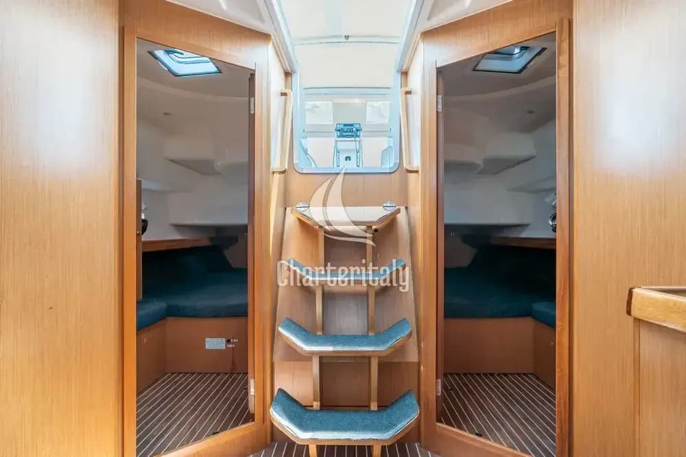 Bavaria 46 Cruiser - Fedias - 9
