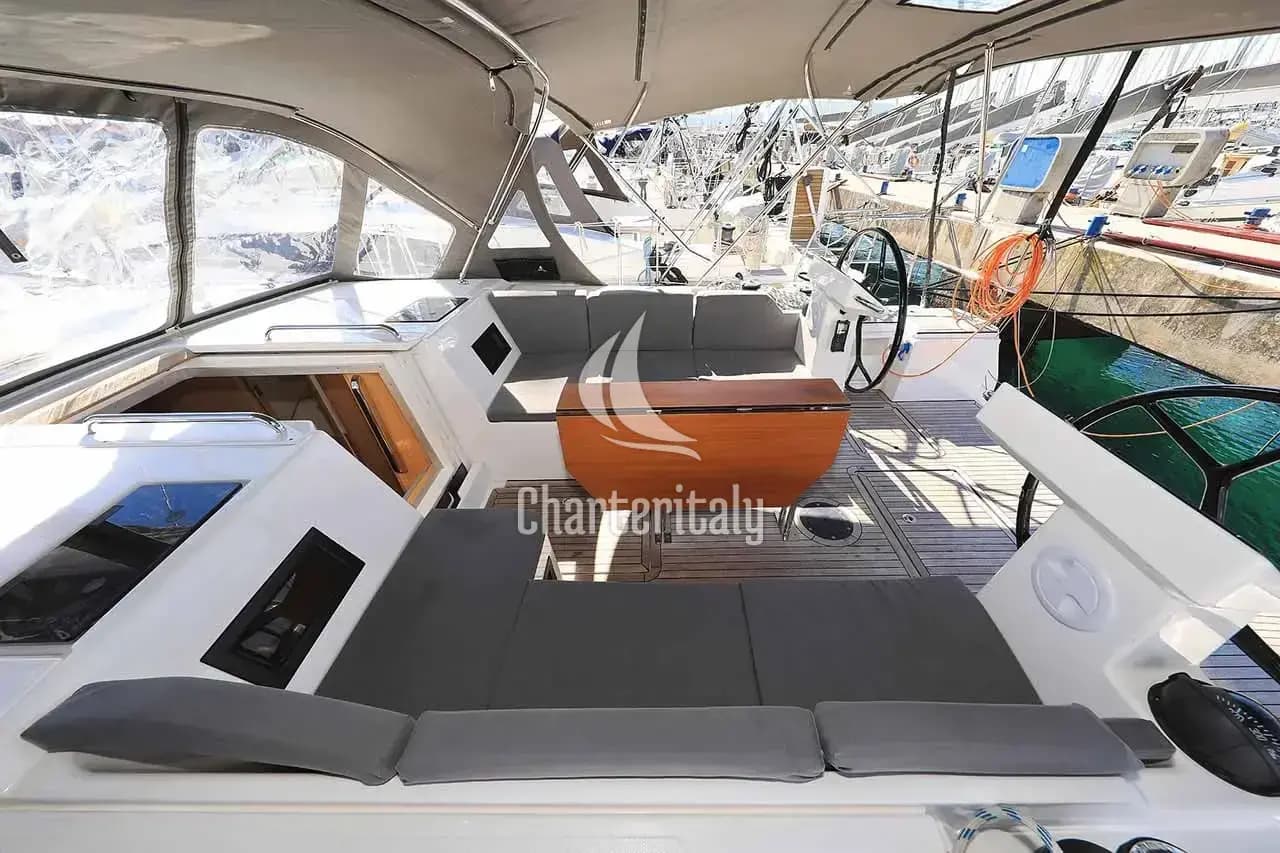 Bavaria C45 Holiday - A.HO.I. one - 10