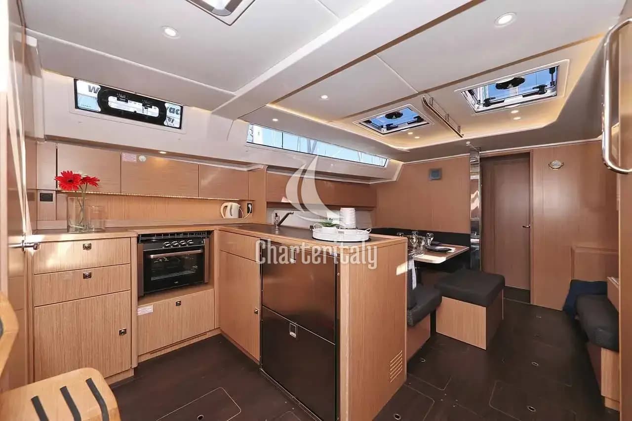 Bavaria C45 Holiday - A.HO.I. one - 11