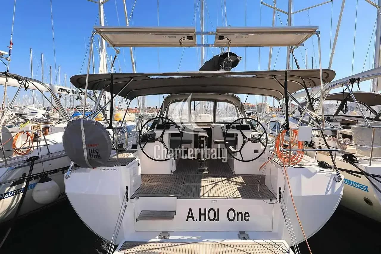 Bavaria C45 Holiday - A.HO.I. one - 1