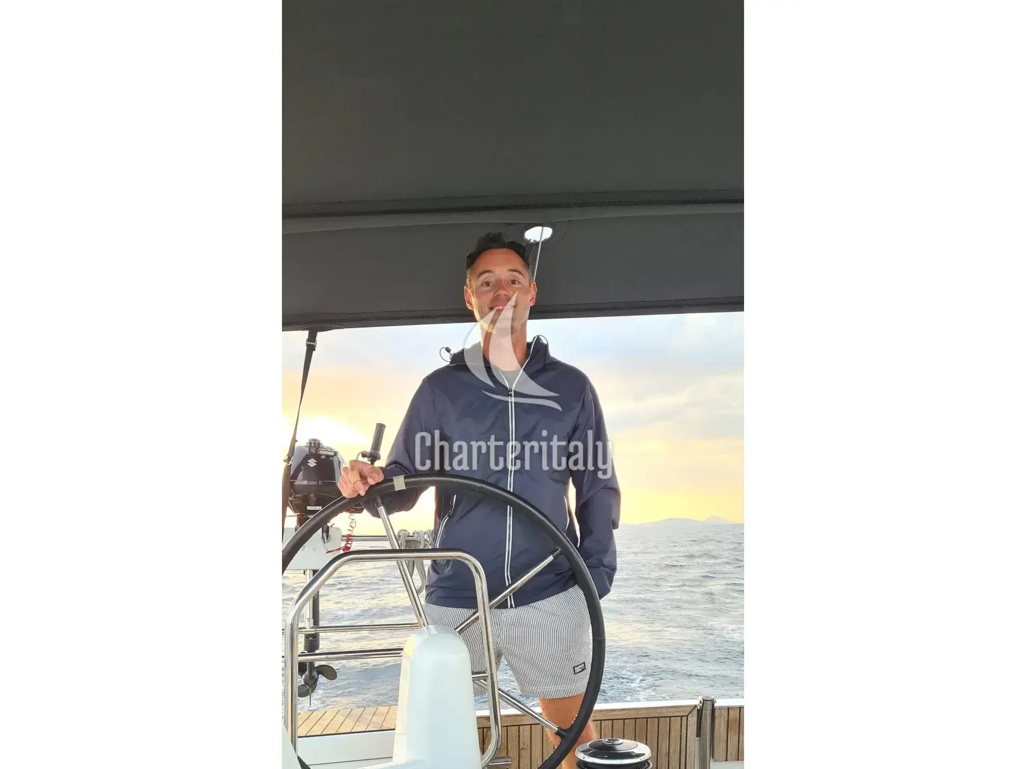 Skipper - Benjamin Loth - 1