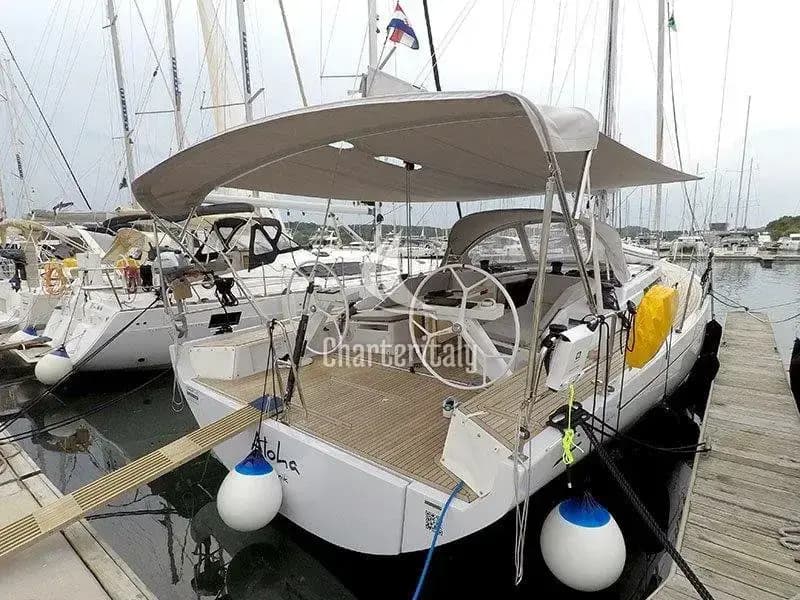 Grand Soleil 44 Performance - Aloha - 6