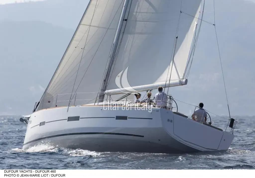 Dufour 460 Grand Large - Genny - 10