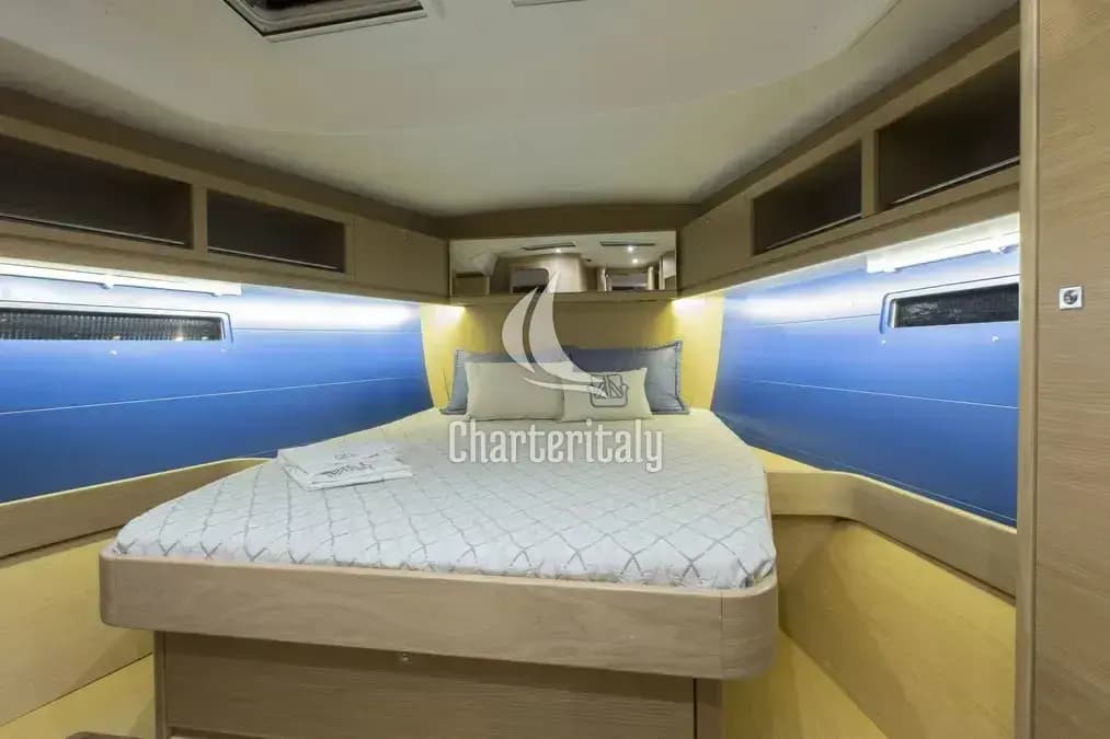 Dufour 460 Grand Large - Genny - 8