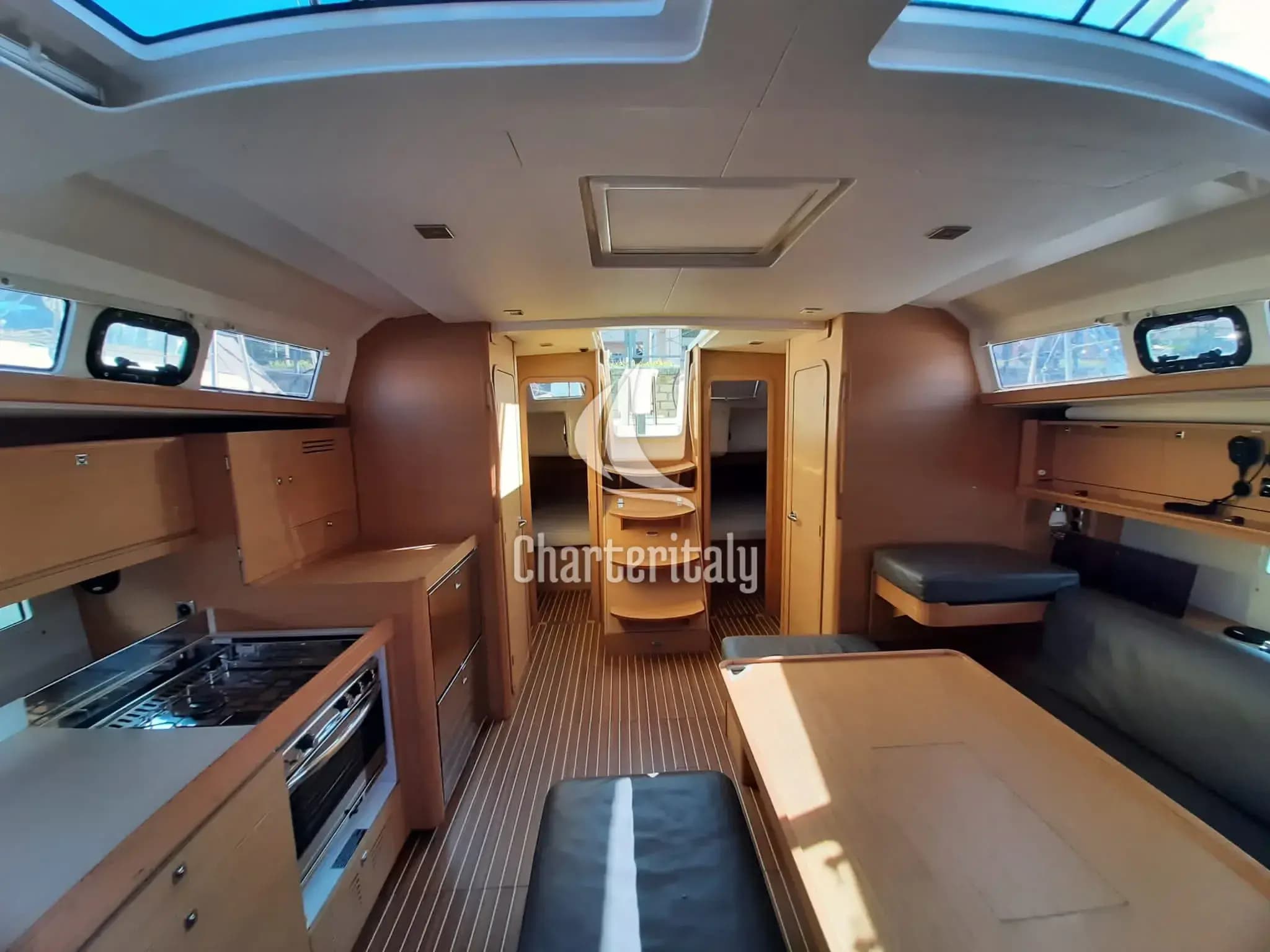Dufour 460 Grand Large - Genny - 9