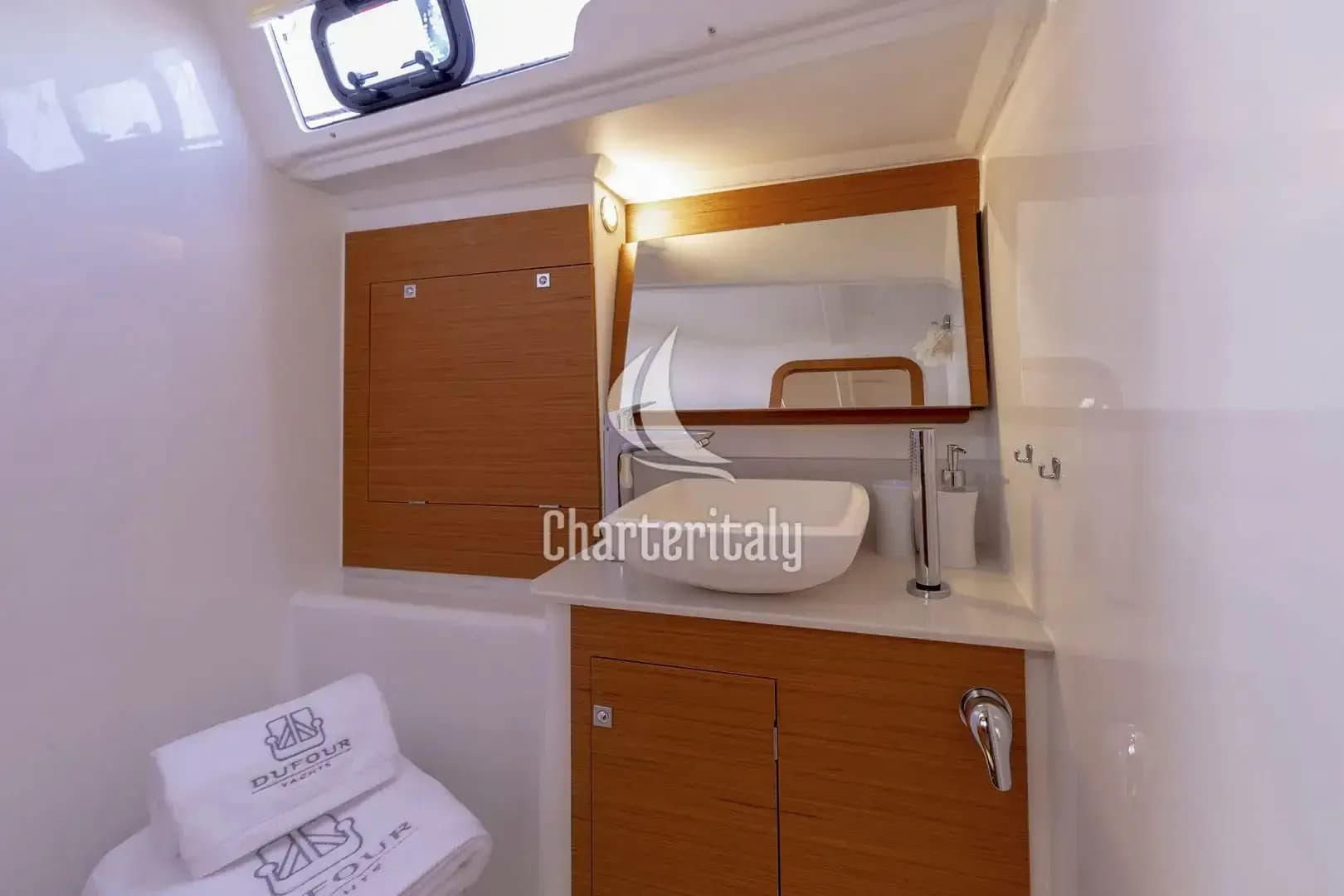 Dufour 460 Grand Large - Genny - 7