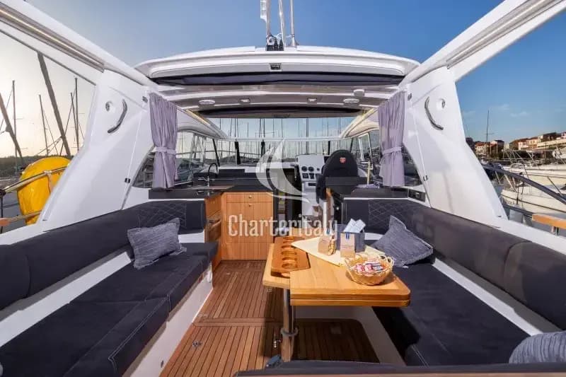 Marex 360 Cabriolet Cruiser - 7 Happy days - 13