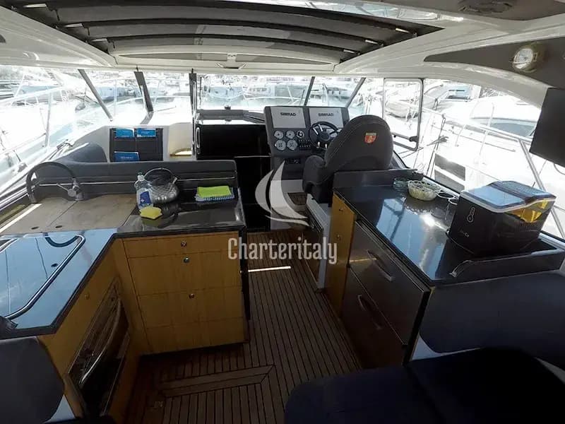 Marex 360 Cabriolet Cruiser - 7 Happy days - 4