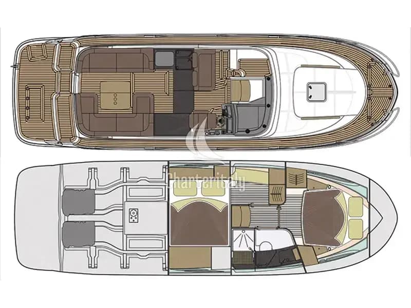 Marex 360 Cabriolet Cruiser - 7 Happy days - 5